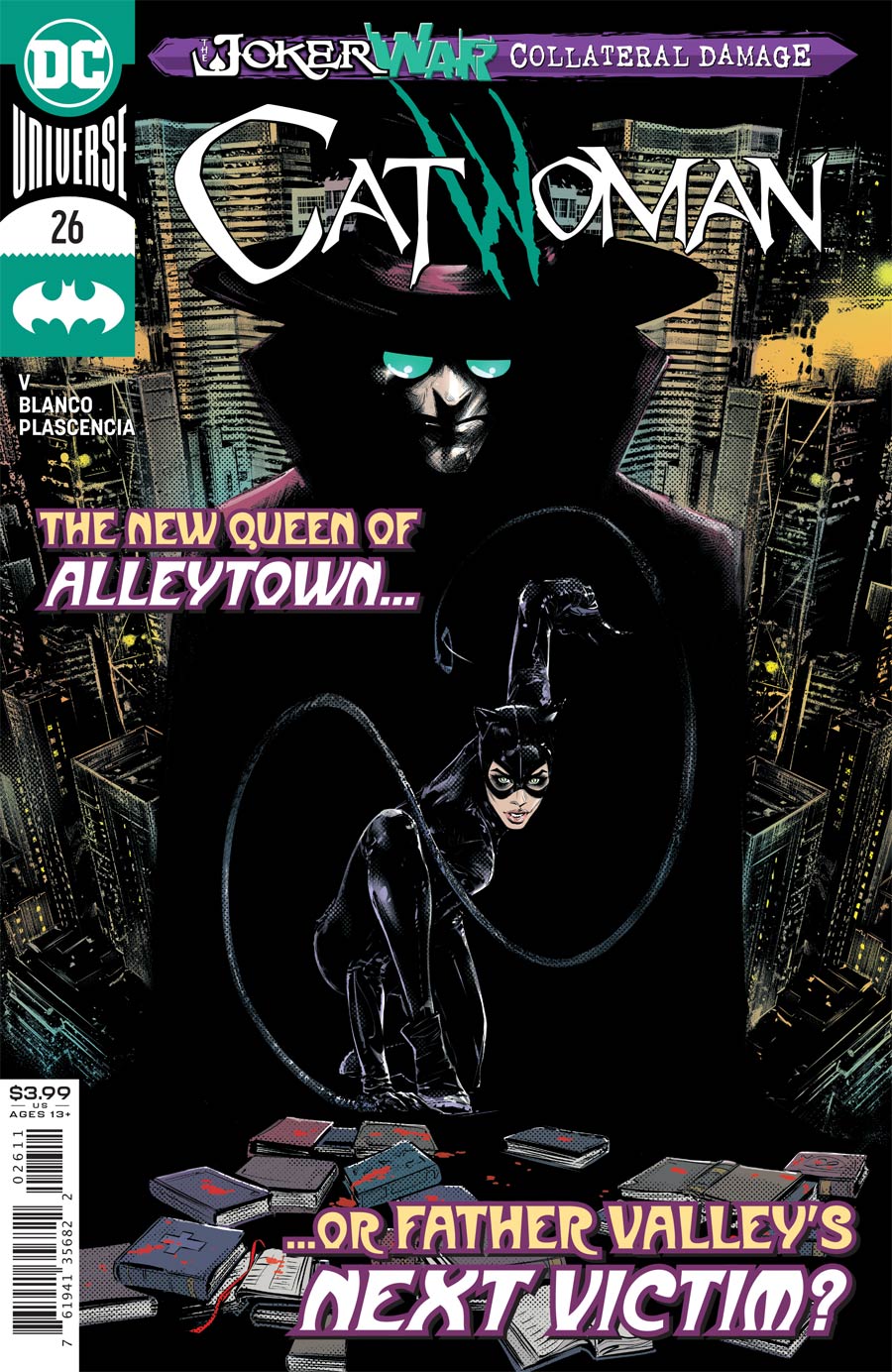 Catwoman #26 (2020)
