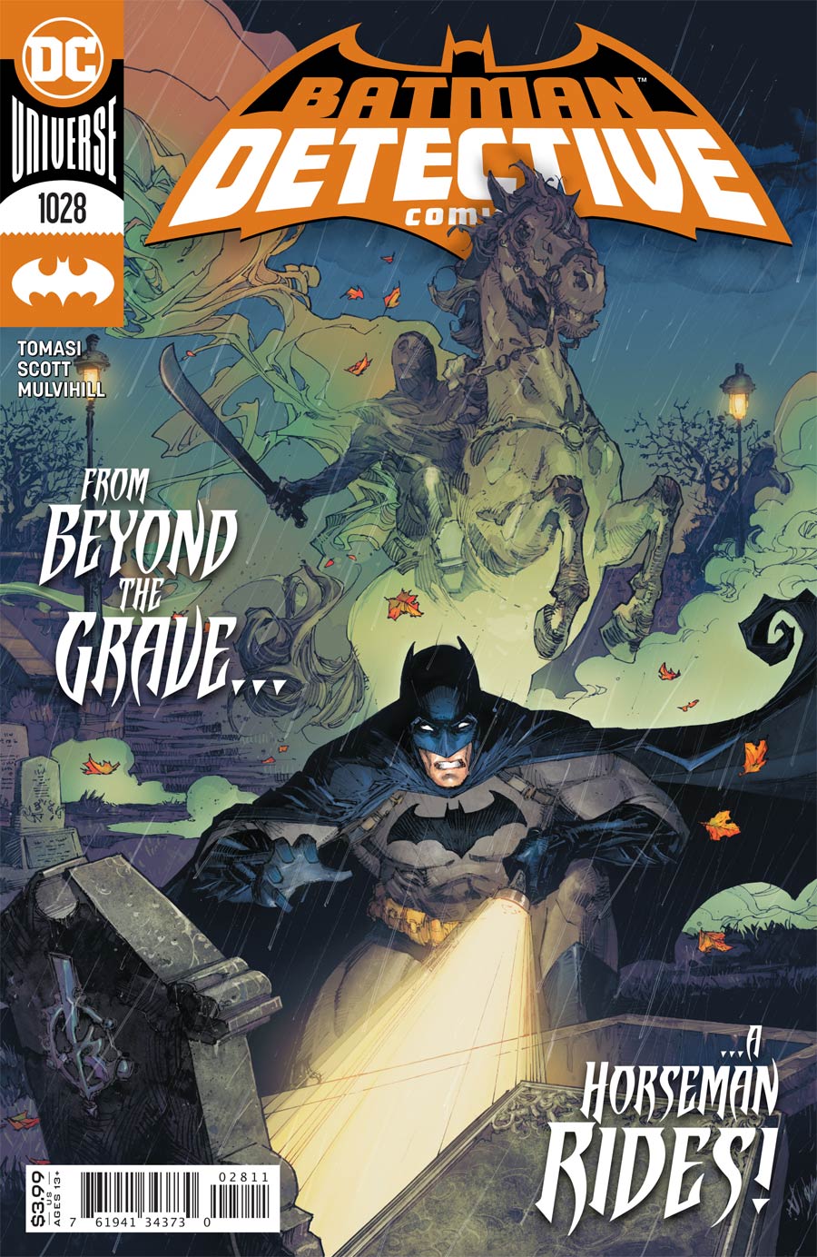 Detective Comics #1028 (2020)