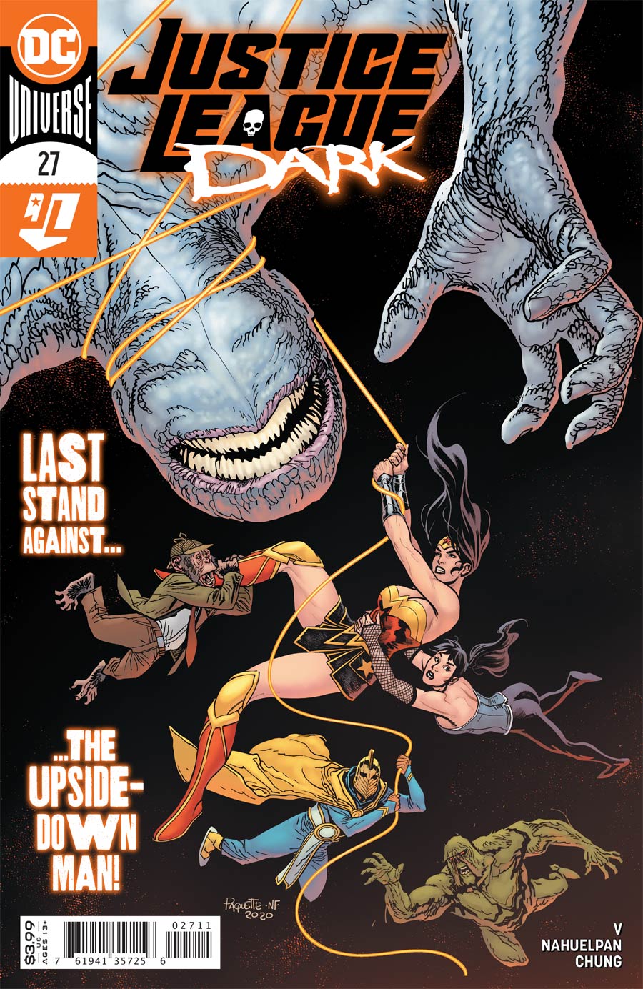 Justice League Dark #27 (2020)