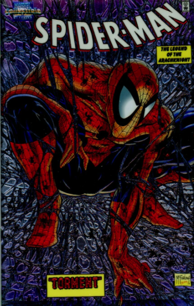 Marvel Collectible Classics: Spider-Man #2 (1998)
