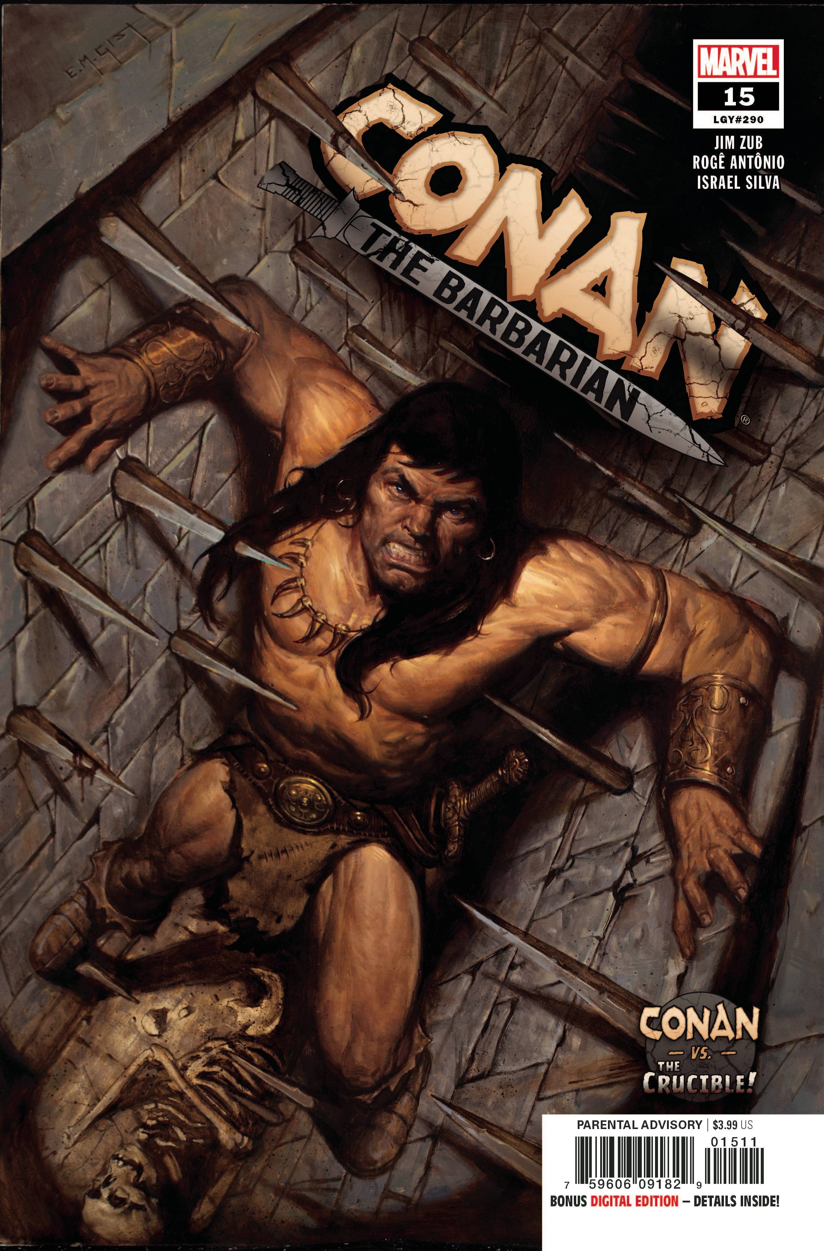 Conan The Barbarian #15 (2020)