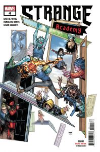Strange Academy #4 (2020)
