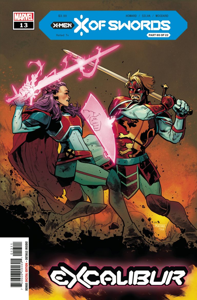 Excalibur #13 (2020)