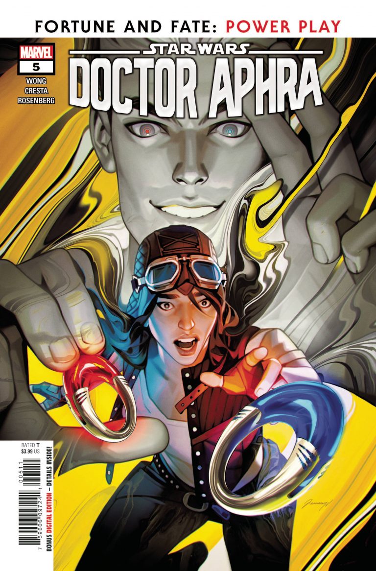 Star Wars: Doctor Aphra #5 (2020)