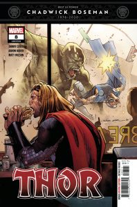 Thor #8 (2020)