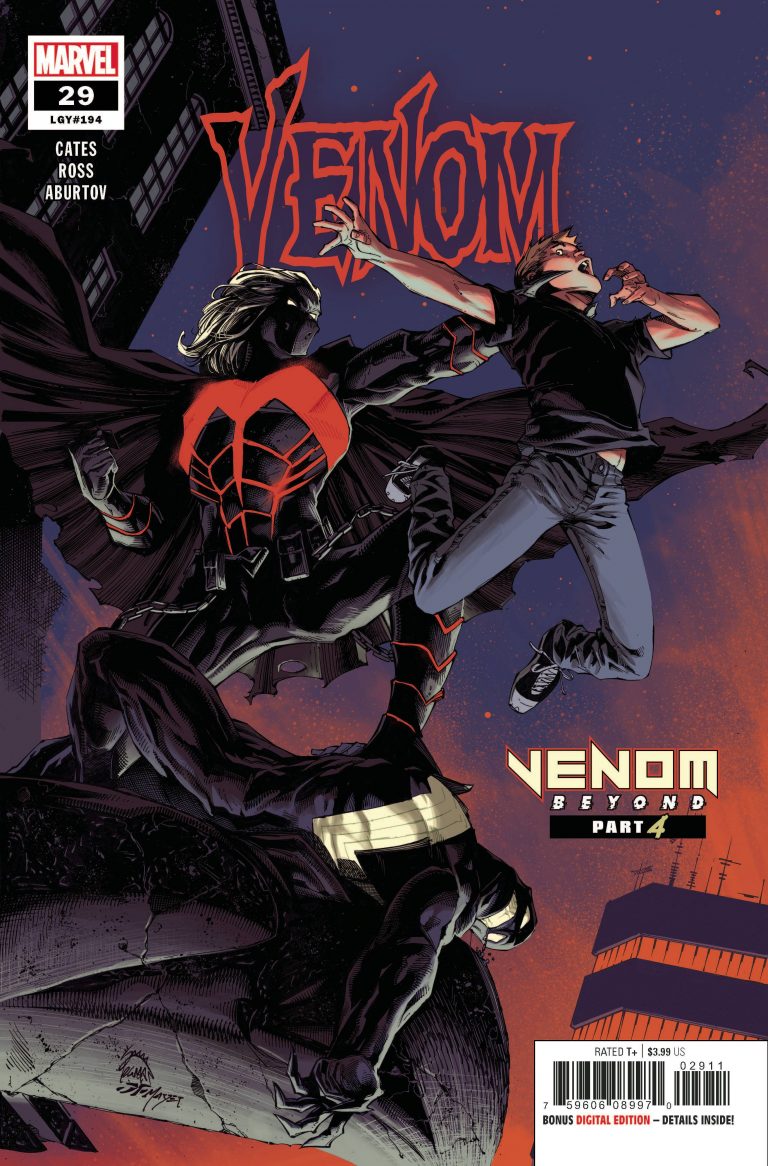 Venom #29 (2020)