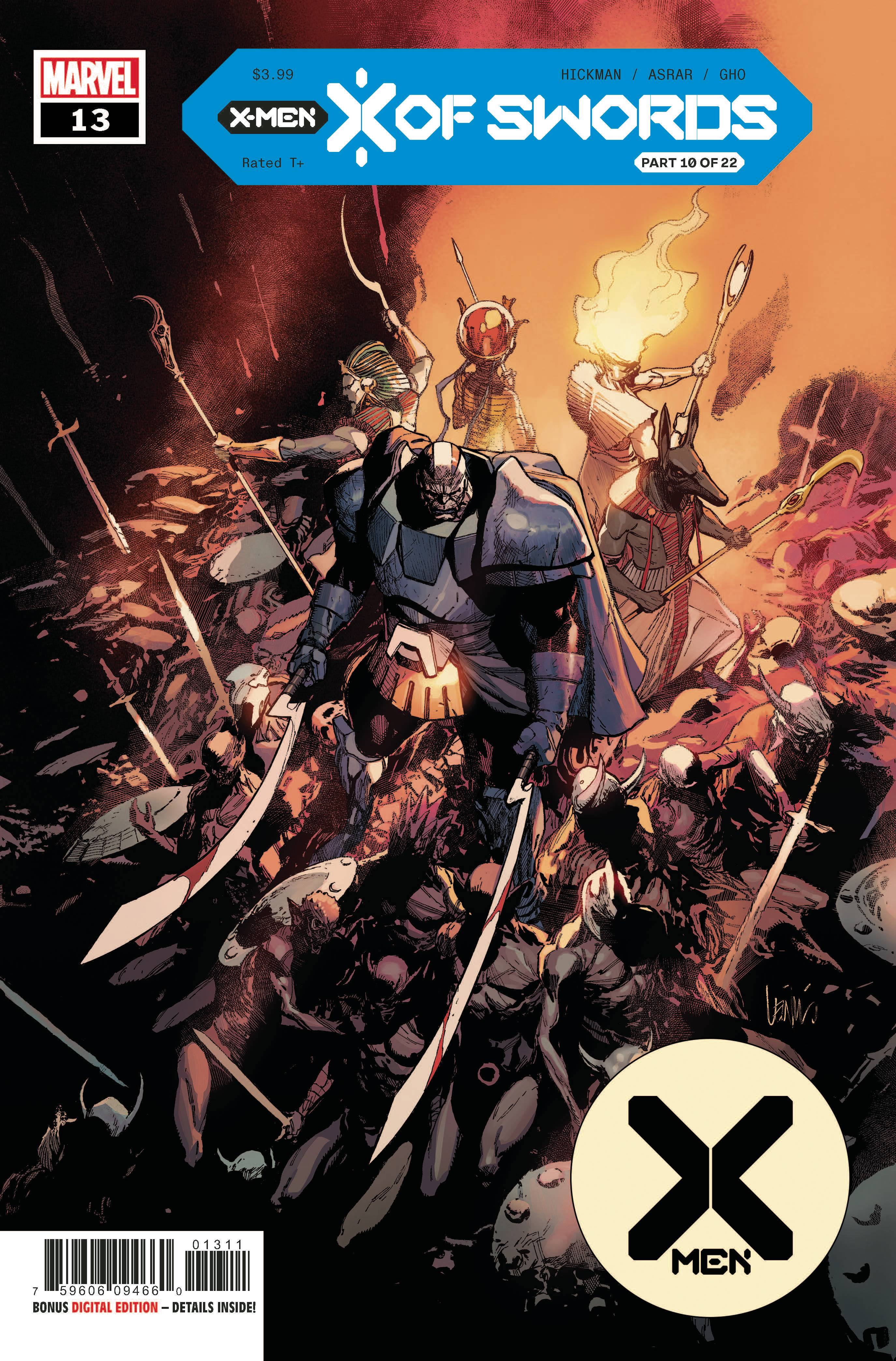 X-Men #13 (2020)