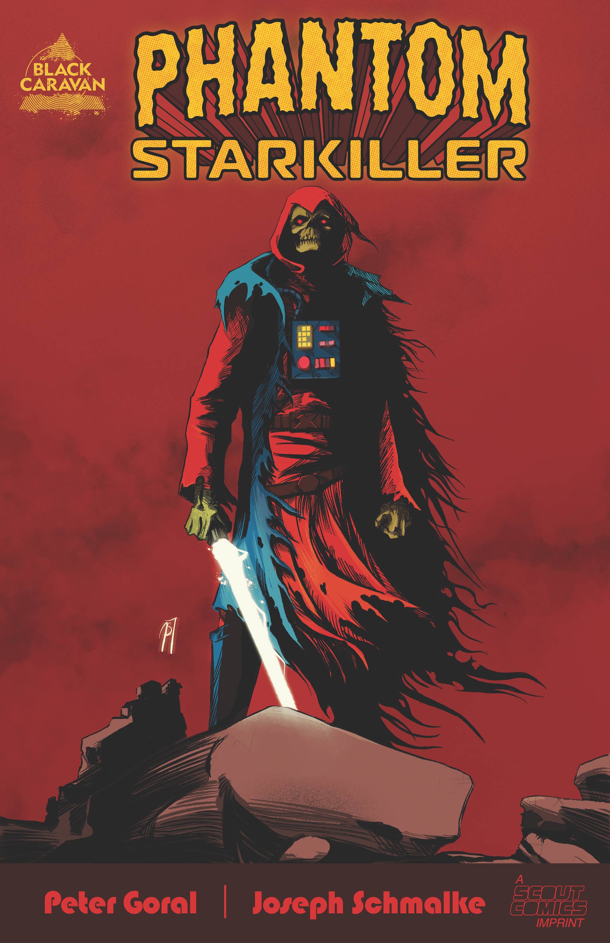 Phantom Starkiller #1 (2020)
