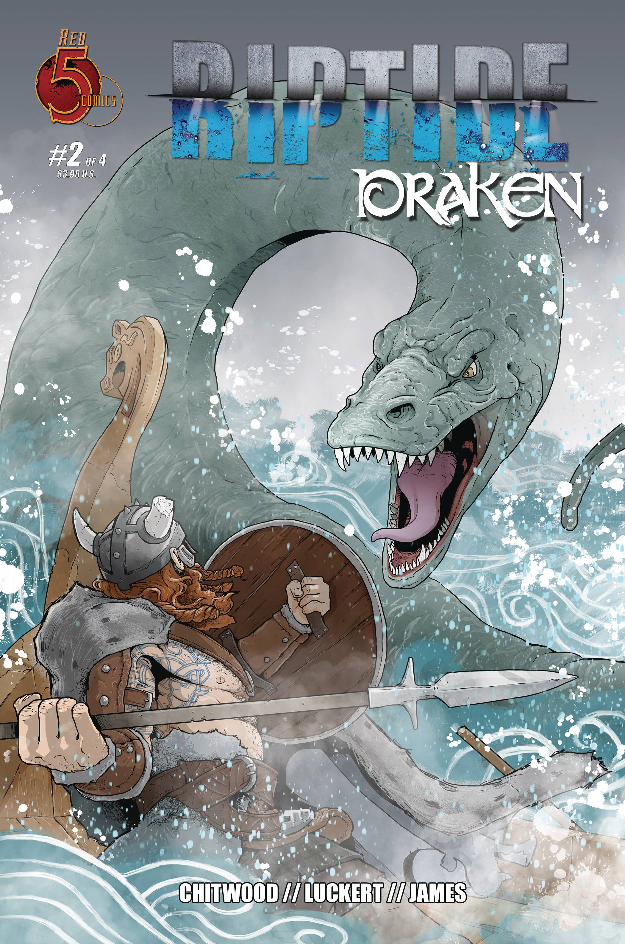 Riptide: Draken #2 (2020)