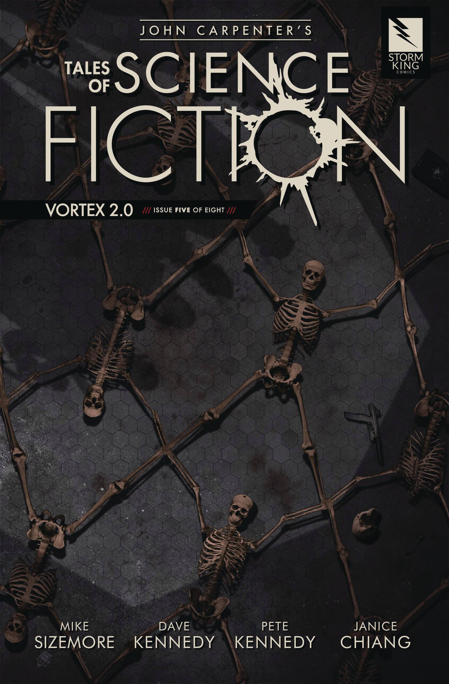 John Carpenter's Tales of Science Fiction: Vortex 2 #5 (2020)
