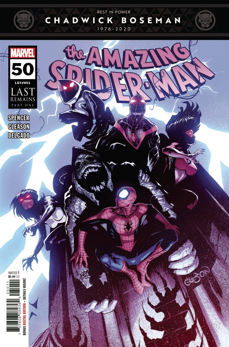 Amazing Spider-Man #50 (2020)