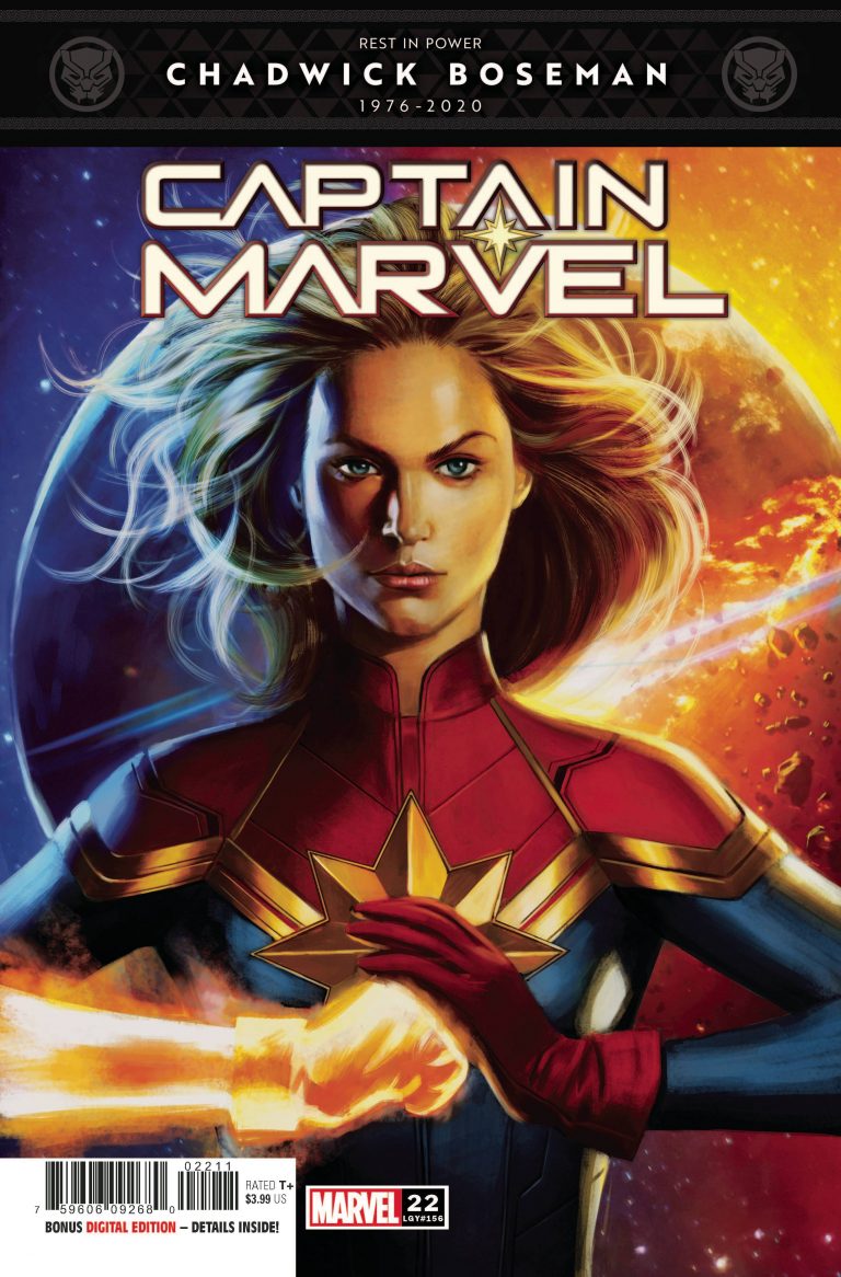 Captain Marvel #18 - 2nd Print - Jorge Molina - CovrPrice