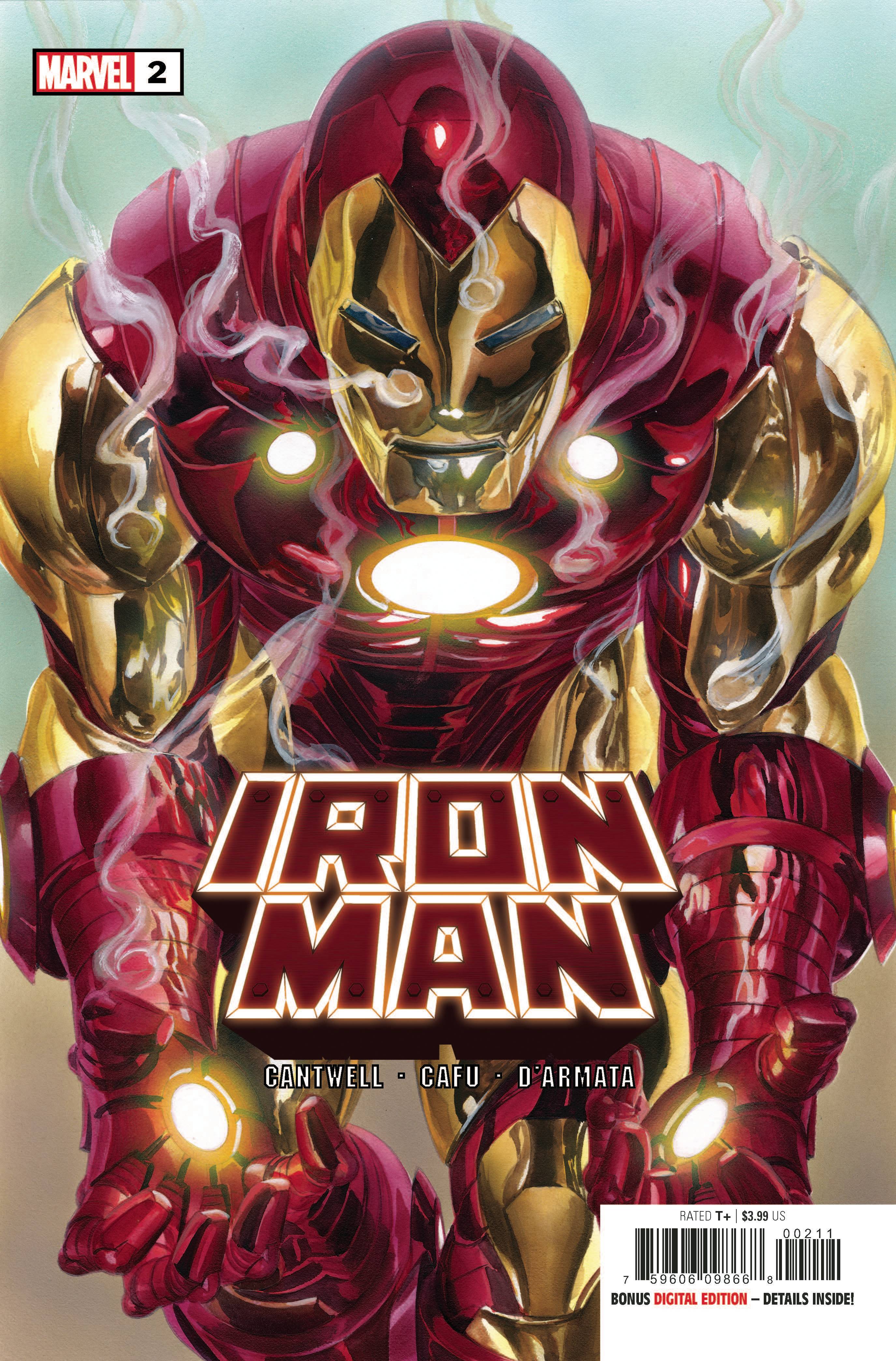 Iron Man #2 (2020)