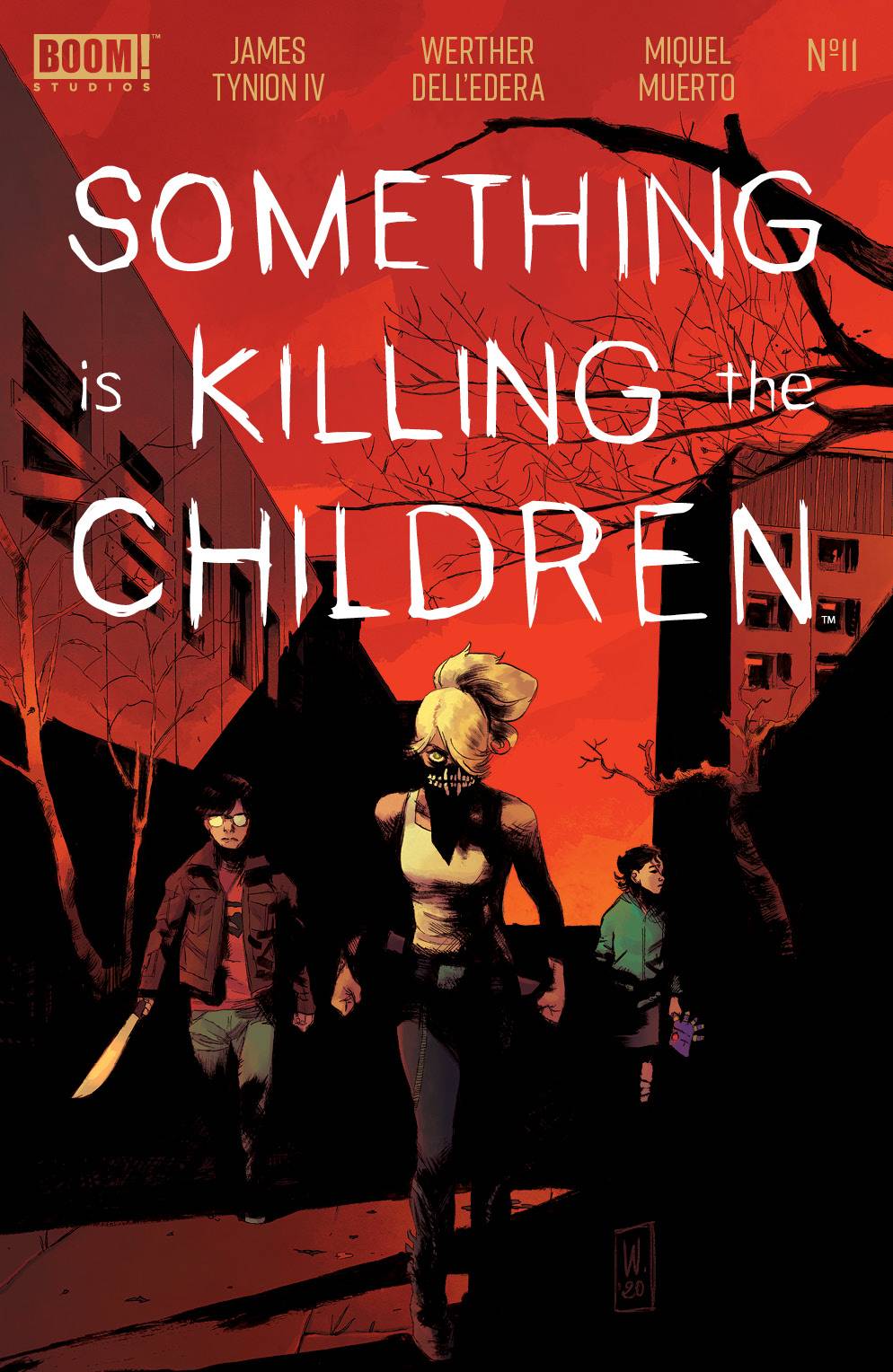 Something Is Killing The Children #11 (2020)