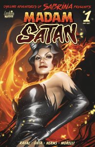 Chilling Adventures of Sabrina: Madame Satan One Shot #1 (2020)