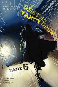Nancy Drew & The Hardy Boys: The Death Of Nancy Drew #5 (2020)