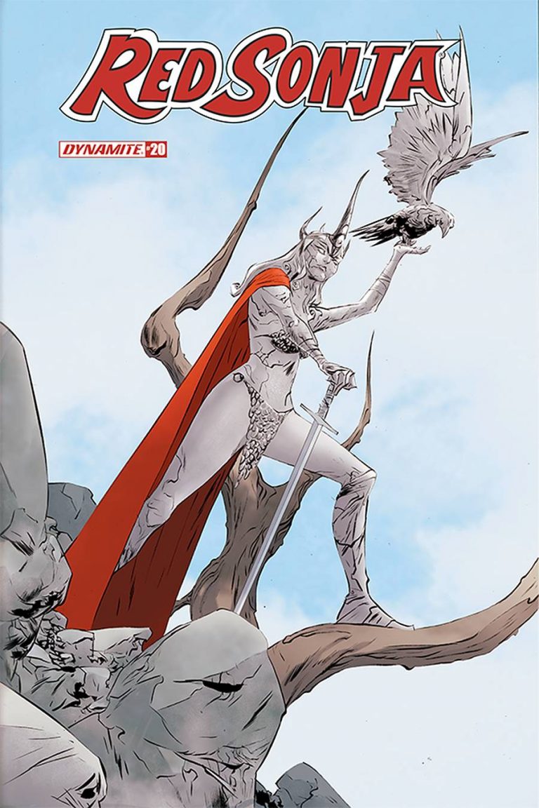 Red Sonja #20 (2020)