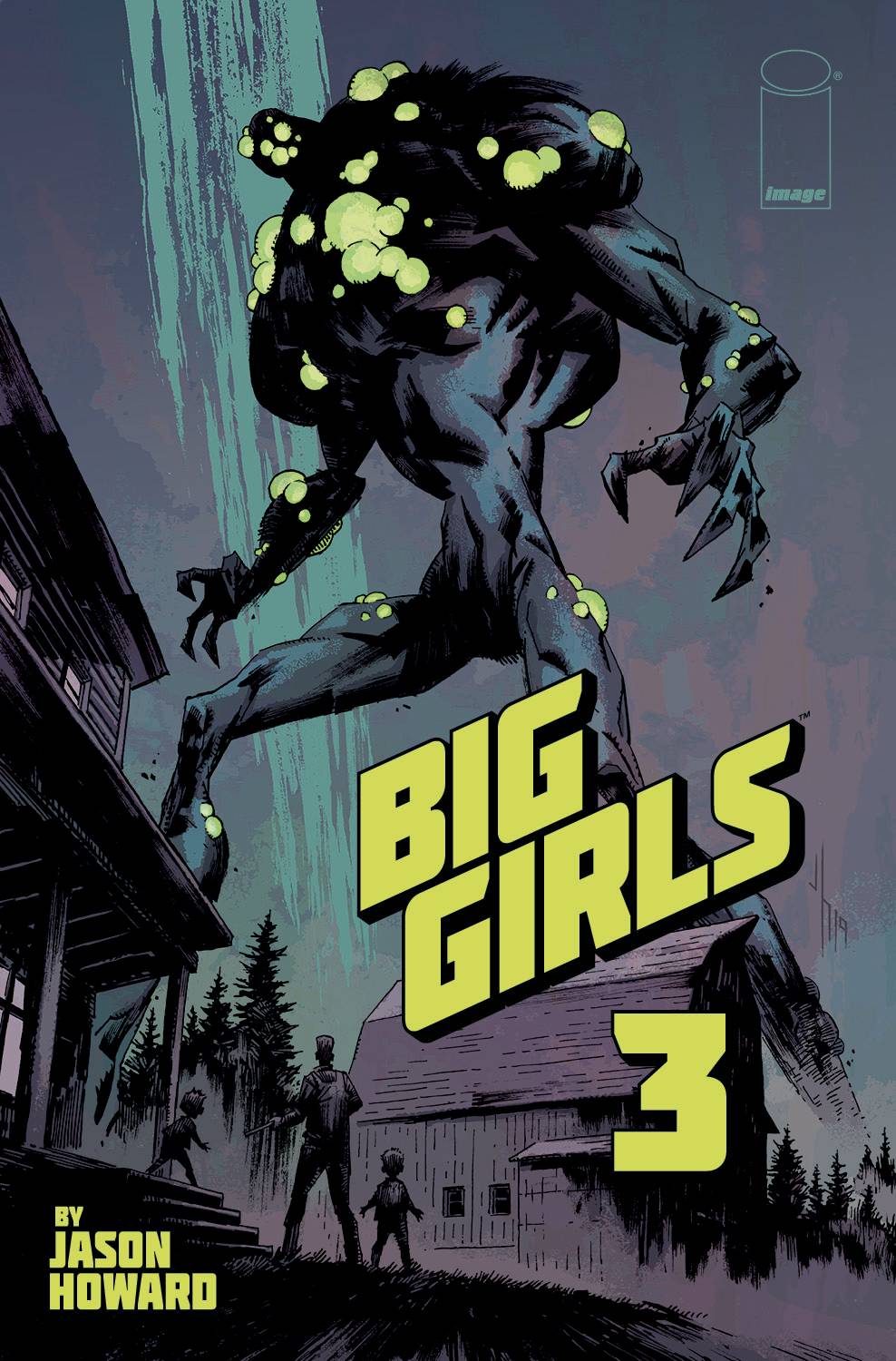Big Girls #3 (2020)