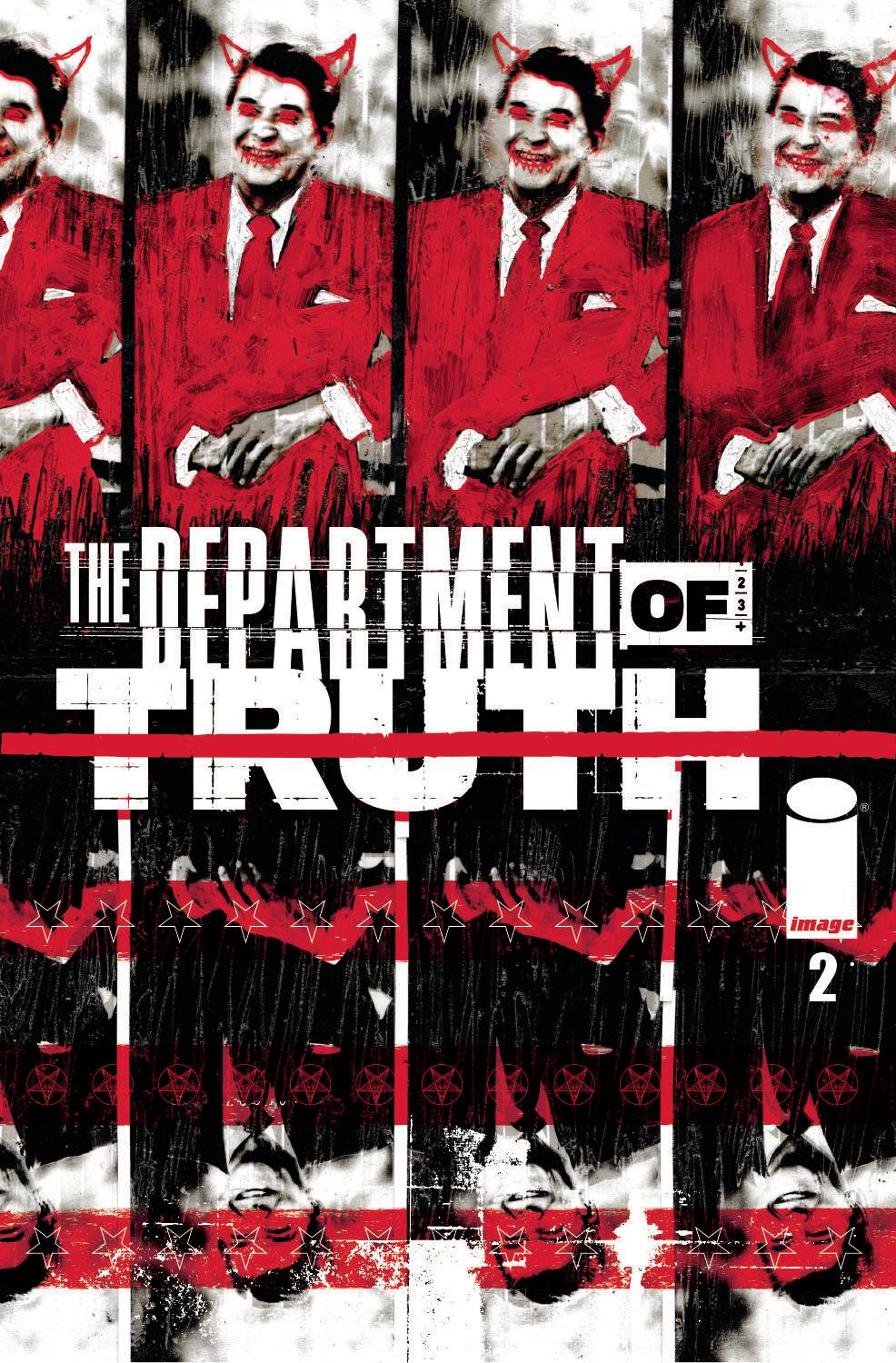 The Department Of Truth #2 (2020)