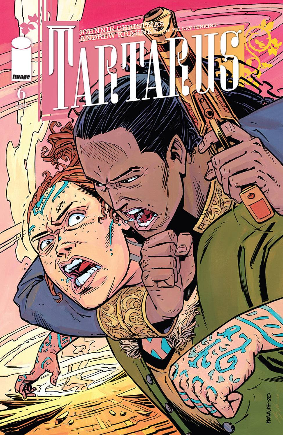 Tartarus #6 (2020)