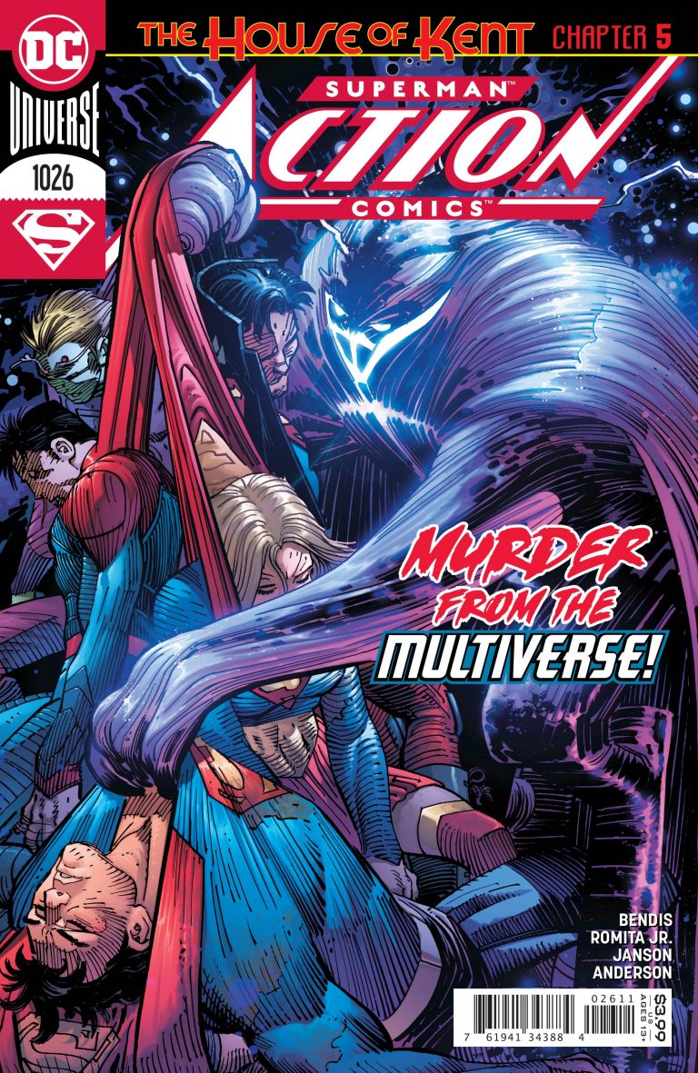 Action Comics #1026 (2020)