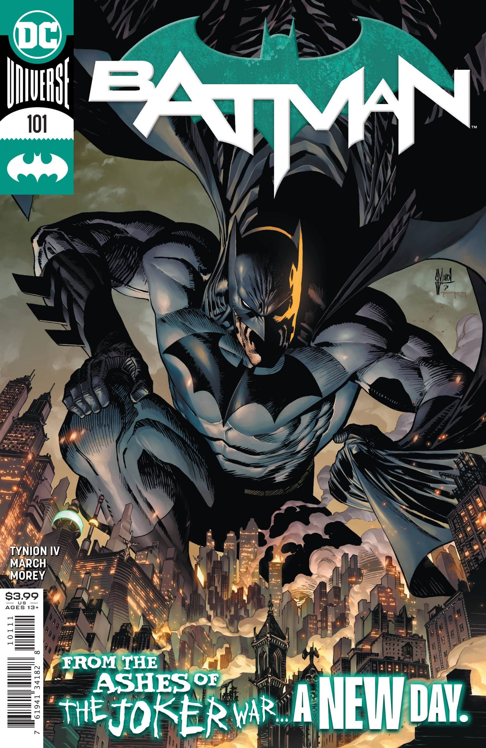 Batman #101 (2020)