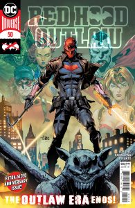 Red Hood and the Outlaws #50 (2020)