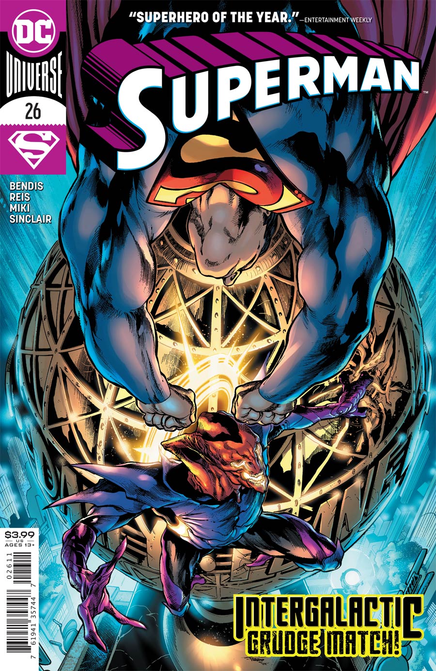 Superman #26 (2020)