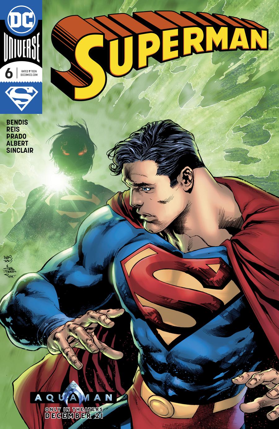 Superman #6 (2018)