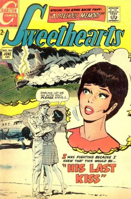 Sweethearts #104 (1969)