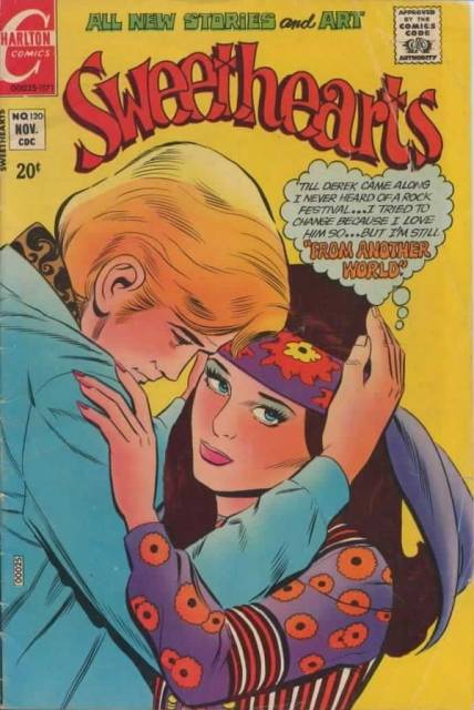 Sweethearts #120 (1971)