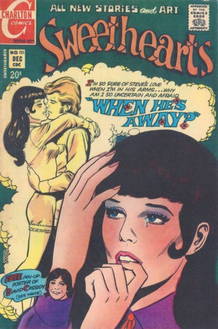 Sweethearts #121 (1971)