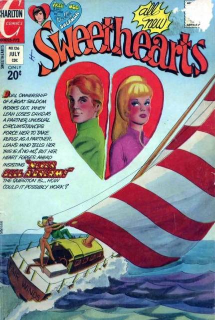 Sweethearts #126 (1972)