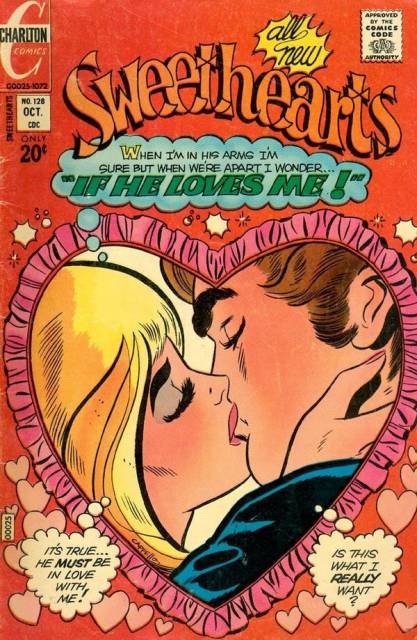 Sweethearts #128 (1972)