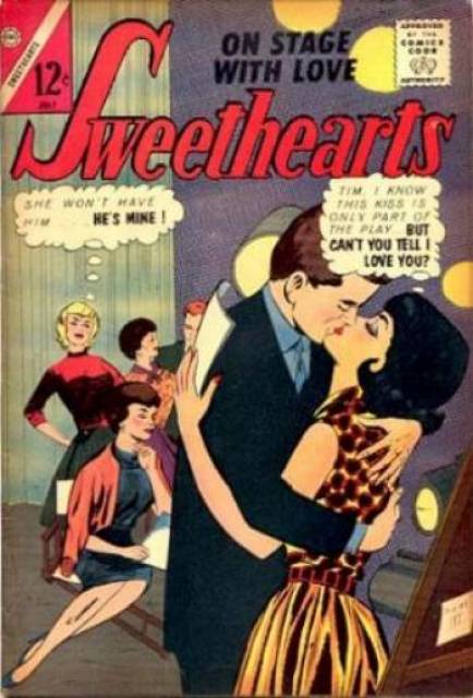 Sweethearts #72 (1963)