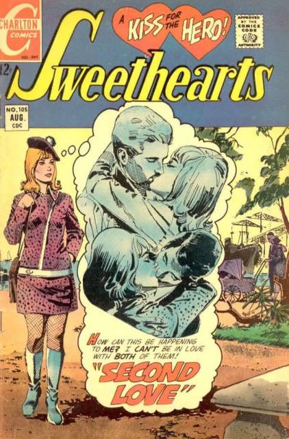 Sweethearts #105 (1969)