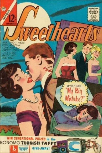 Sweethearts #73 (1963)