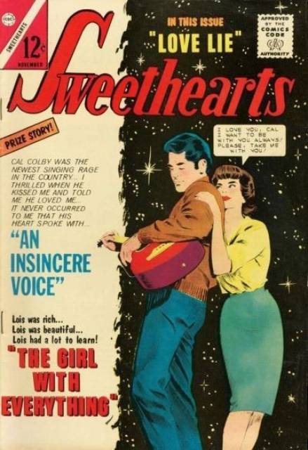 Sweethearts #74 (1963)