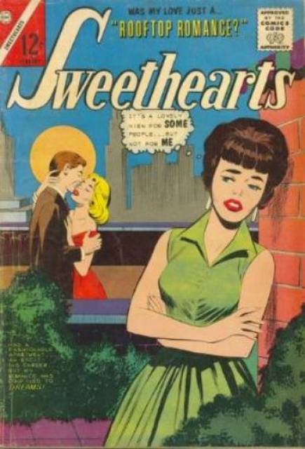 Sweethearts #75 (1964)