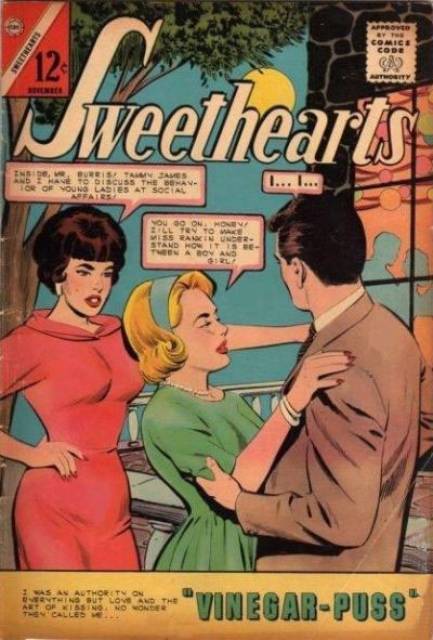 Sweethearts #79 (1964)