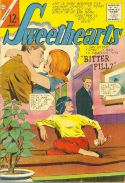 Sweethearts #80 (1965)