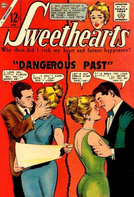 Sweethearts #81 (1965)