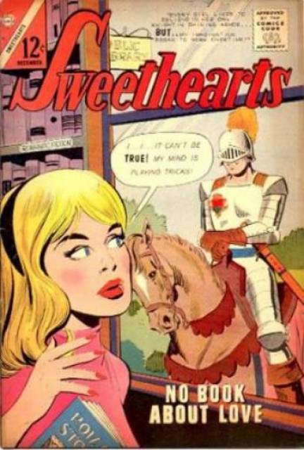 Sweethearts #85 (1965)