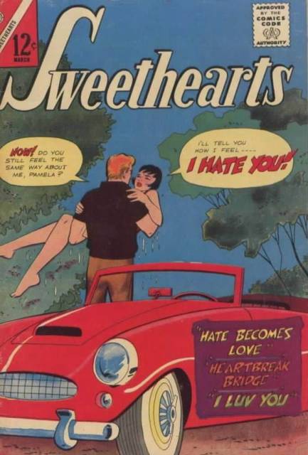 Sweethearts #86 (1966)