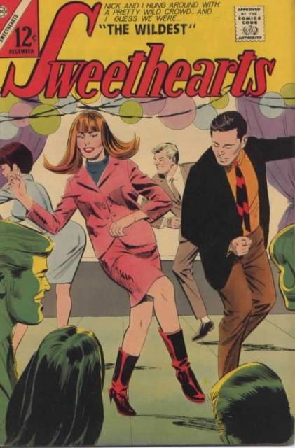 Sweethearts #90 (1966)