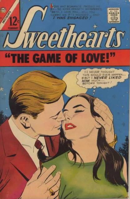 Sweethearts #91 (1967)
