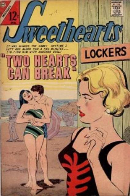 Sweethearts #92 (1967)
