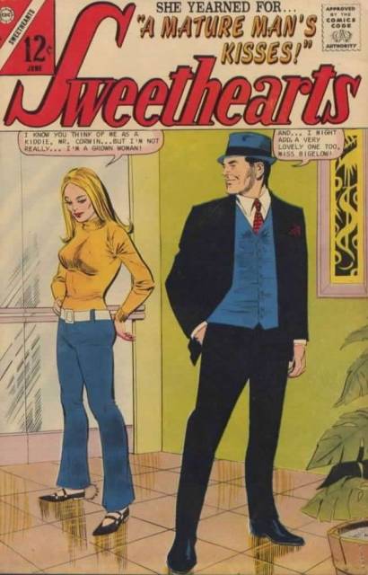 Sweethearts #93 (1967)