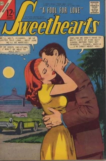Sweethearts #94 (1967)