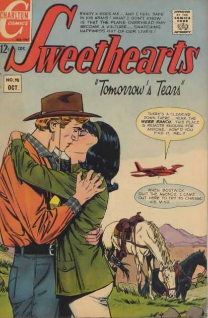 Sweethearts #95 (1967)